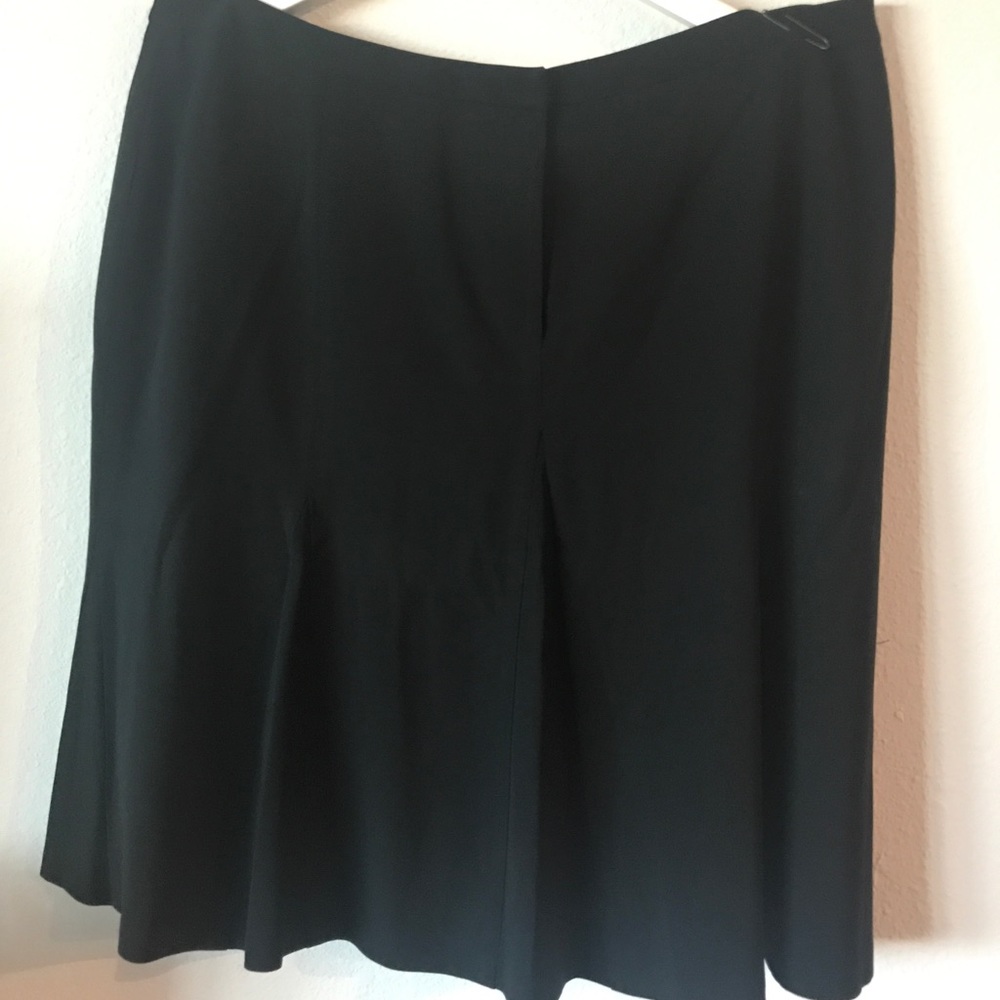 Fit and Flare business skirt